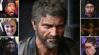 Thumbnail: Gamers React to the Operating Table Scene | The Last of Us
