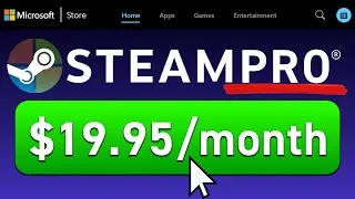 Thumbnail: What If Microsoft Bought Valve? | GameReport