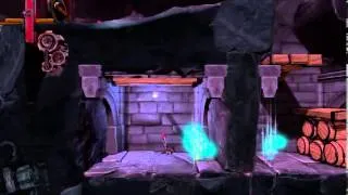 Thumbnail: The Cave Trailer