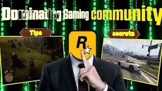 Thumbnail: How Rockstar Games Dominates Gaming community : Their SECRET to beat Gaming | @RockstarGames