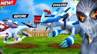 Thumbnail: FINALLY I EVOLVED JETRAGON TO ULTIMATE GOD POKEMONS 😱 PALWORLD