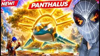 Thumbnail: OMG! LEGENDARY WHALE PANTHALUS VS MY EVOLVED POKEMONS | Palworld 1.0
