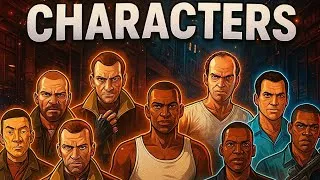 Thumbnail: When GTA Characters Go BEAST MODE 💥 #gta #gaming