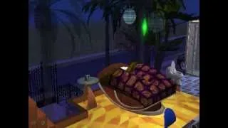 Thumbnail: Sims 2: Bender Woo Hoo