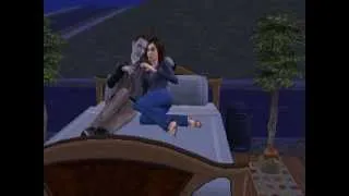 Thumbnail: Sims 2: Breaking Dawn~Edward and Bella