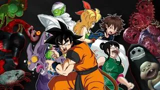 Thumbnail: Dragon Ball Characters Lose Their Minds Playing REPO!