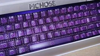 Thumbnail: $150 Metal Hall Effect Keyboard! Mchose Ace 68 GT Review