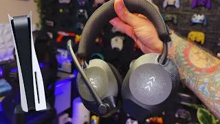 Thumbnail: Rig R8 Spectre Headset Review-Pairs so well with PS5