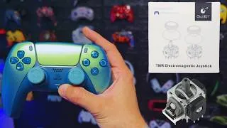 Thumbnail: HandHeld Legends TMR PS5 Controller Review-What a Stock PS6 Pad Should Be