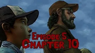 Thumbnail: The Walking Dead Season 2 - Episode 5 Chapter 10 - No Going Back - Ending Walkthrough No commentary