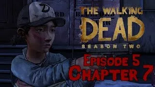 Thumbnail: The Walking Dead Season 2 - Episode 5 Chapter 7 - Whispers In The Dark Walkthrough No commentary