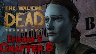 Thumbnail: The Walking Dead Season 2 - Episode 5 Chapter 6 - Making A Plan Walkthrough No commentary