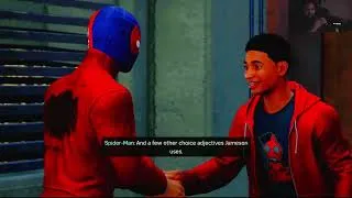 Thumbnail: SPIDER-MAN REMASTERED PART 8 (EDITED) | STORY GAMES W/ JEFFRO