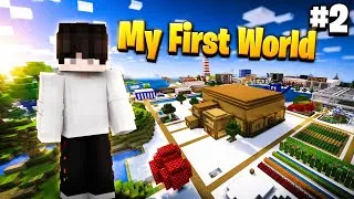 Thumbnail: I BECOME POOR IN MY MINECRAFT PE SURVIVAL SERIES-2 GAMERJI [HINDI]