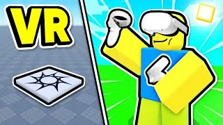 Thumbnail: I made a VR Roblox Game...