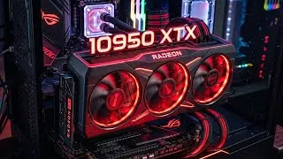 Thumbnail: RX 10,000 Is Set To OBLITERATE Nvidia!