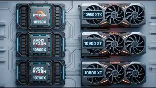 Thumbnail: RX 10,000 and Ryzen 10,000 Change EVERYTHING!