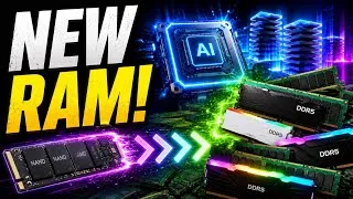 Thumbnail: RAM Is Being REPLACED!