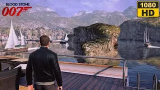 Thumbnail: JAMES BOND 007 BLOOD STONE -- Reshade Graphics Mod[No Green Filter] Gameplay Walkthrough 2025 PC FHD