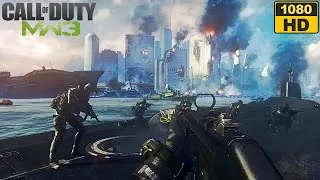 Thumbnail: Call of Duty Modern Warfare 3 -- Reshade Graphics Mod[Removed Grey Filter] Few Minutes Gameplay PC