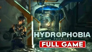 Thumbnail: Hydrophobia Prophecy -- Enhanced Reshade Graphics Mod Gameplay Walkthrough PC Longplay Walkthrough