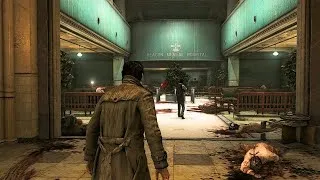 Thumbnail: THE EVIL WITHIN - Reshade Colors Graphics Mod[Removed Grey Filter] Few Minutes Gameplay Walkthrough