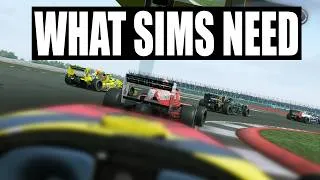 Thumbnail: The Top 5 Things Racing Simulators Need To Stop Sucking
