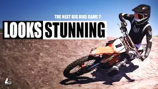 Thumbnail: This New Motocross Sim Looks Fantastic !