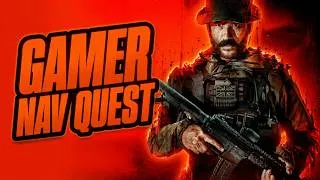 Thumbnail: 🔥 CALL OF DUTY: MODERN WARFARE | EPIC CAMPAIGN GAMEPLAY 🔥 | GAMERNAVQUEST