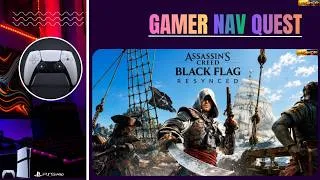 Thumbnail: assassins creed, black flag, gameplay walkthrough