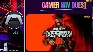 Thumbnail: 🔥 CALL OF DUTY: MODERN WARFARE III – EPIC 4K GAMEPLAY! 🎯💥 | INTENSE FPS ACTION #05