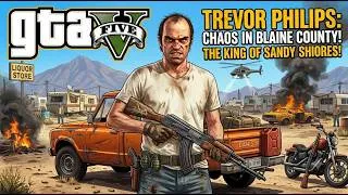 Thumbnail: Gta V Warth Of Trevor #2026 #gaming #gta5 #gtavicecity #car #gtasanandreas #trilogy AM