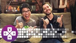 Thumbnail: Watch Pam and Smosh Games’ Matt Sohinki Go Derp Level on ‘Overwatch’