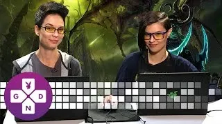 Thumbnail: Pam and Amelia Revisit 'World of Warcraft: Burning Crusade' to Prepare for 'Legion'