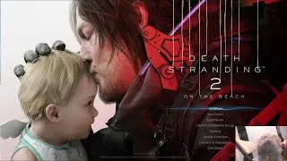 Thumbnail: I Showed My Mom Death Stranding 2: On the Beach