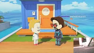 Thumbnail: Tomodachi Life: Living the Dream: Gaming With Mom Part 7