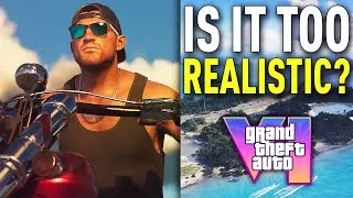 Thumbnail: GTA 6: Top 5 Realistic Features
