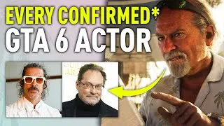 Thumbnail: GTA 6: All Rumoured Actors So Far