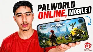 Thumbnail: Palworld Online (Mobile) Finally Coming to Android & iOS? Garena Palworld Mobile