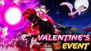 Thumbnail: FIEND YETI SHOWCASE + Valentine's Event | Blox Fruits