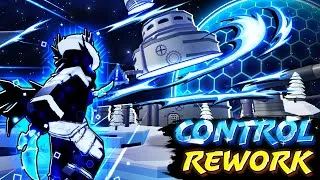 Thumbnail: CONTROL REWORK TRAILER + SHOWCASE | Blox Fruits
