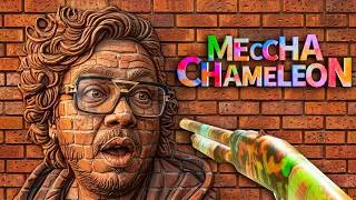 Thumbnail: Meccha Chameleon | I Hide in the Worst Spot Possible! 😂