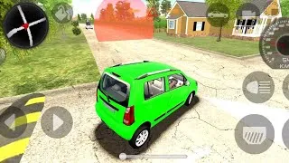 Thumbnail: Indian car driving 3d game Android gameplay 