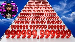Thumbnail: Gugu Gaga Played Number Master for the First Time 😱 - Hilarious First Try! 😂 