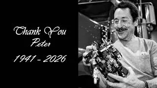 Thumbnail: Thank You Peter