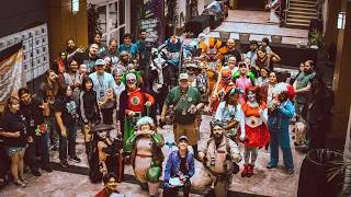 Thumbnail: Gamers Alley Minicon - Cosplay Contest