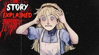 Thumbnail: Habromania STORY EXPLAINED (+ SECRETS)