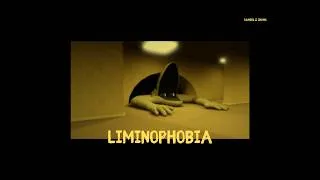 Thumbnail: ROBLOX Horror: Liminophobia-Backrooms/Liminal space adventure that ends with being stuck (sad emoji)