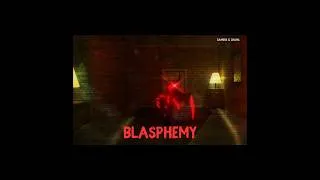 Thumbnail: ROBLOX Horror: Blasphemy - Chapter 1 - Survive known, challenging entities and find the exit! (Done)