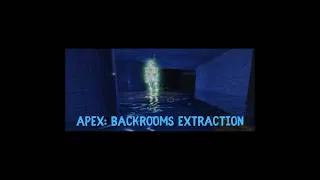 Thumbnail: ROBLOX Horror - Apex: Backrooms Extraction - When liminal space meets anomaly catching!